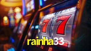 rainha33 - Aplicativo Móvel